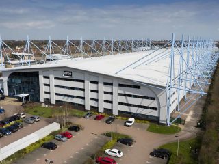 Arco Distribution Centre, Hull